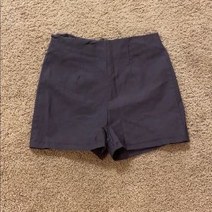 High Waisted Stretch Jeans